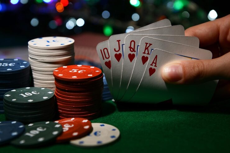 manggatoto wap live-dealer table on mobile showing blackjack game interface
