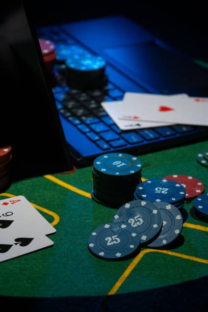 Baccarat interface demonstration
